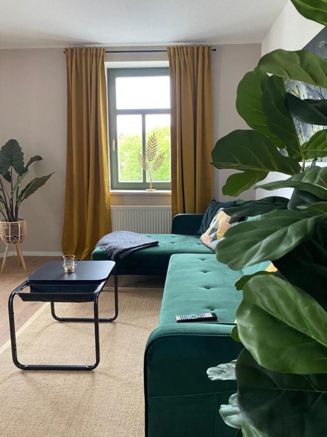 K2-Project - Midcentury-Smart-Home Am Kassberg Chemnitz Extérieur photo