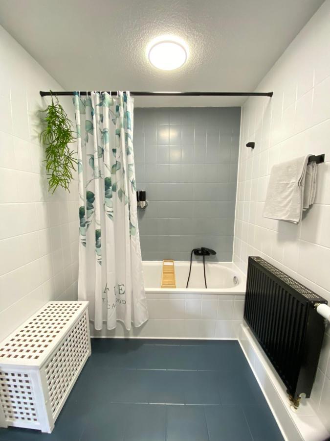 K2-Project - Midcentury-Smart-Home Am Kassberg Chemnitz Extérieur photo