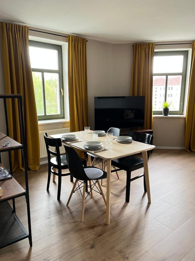 K2-Project - Midcentury-Smart-Home Am Kassberg Chemnitz Extérieur photo